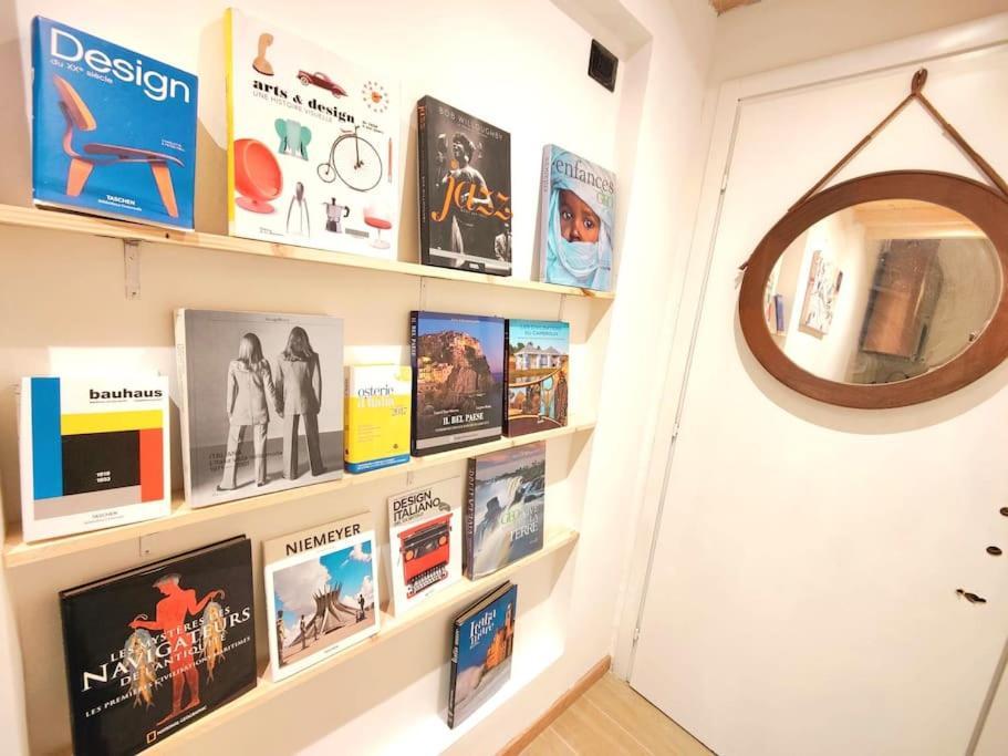 Apartment Casa Mamo: Design & Vintage Above Subway Mailand