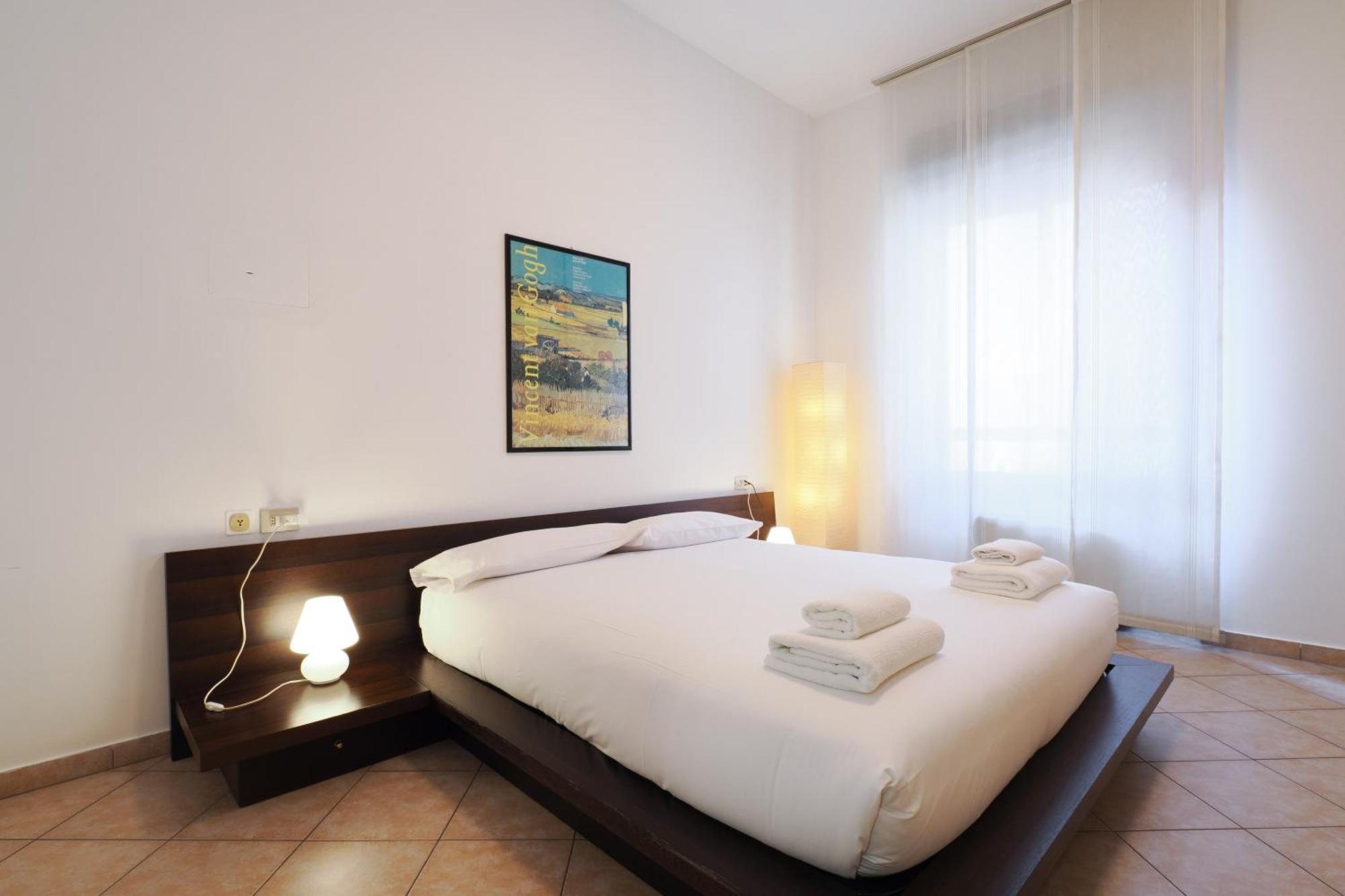Apartment Mila Via Lecco Mailand