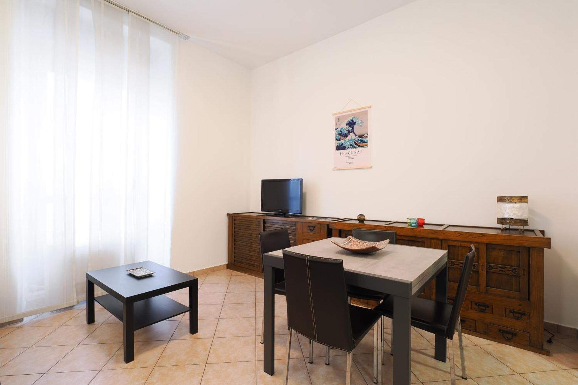 Apartment Mila Via Lecco Mailand
