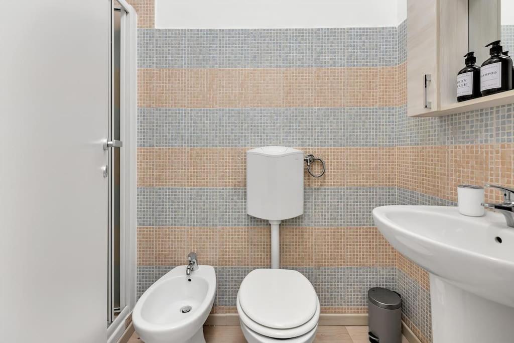 Apartamento San Siro-fiera 15 Minuti Da Life Wifi Netlix *