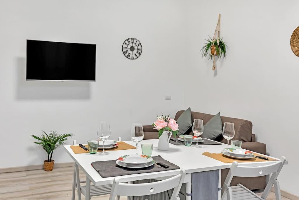 Apartamento San Siro-fiera 15 Minuti Da Life Wifi Netlix Milão