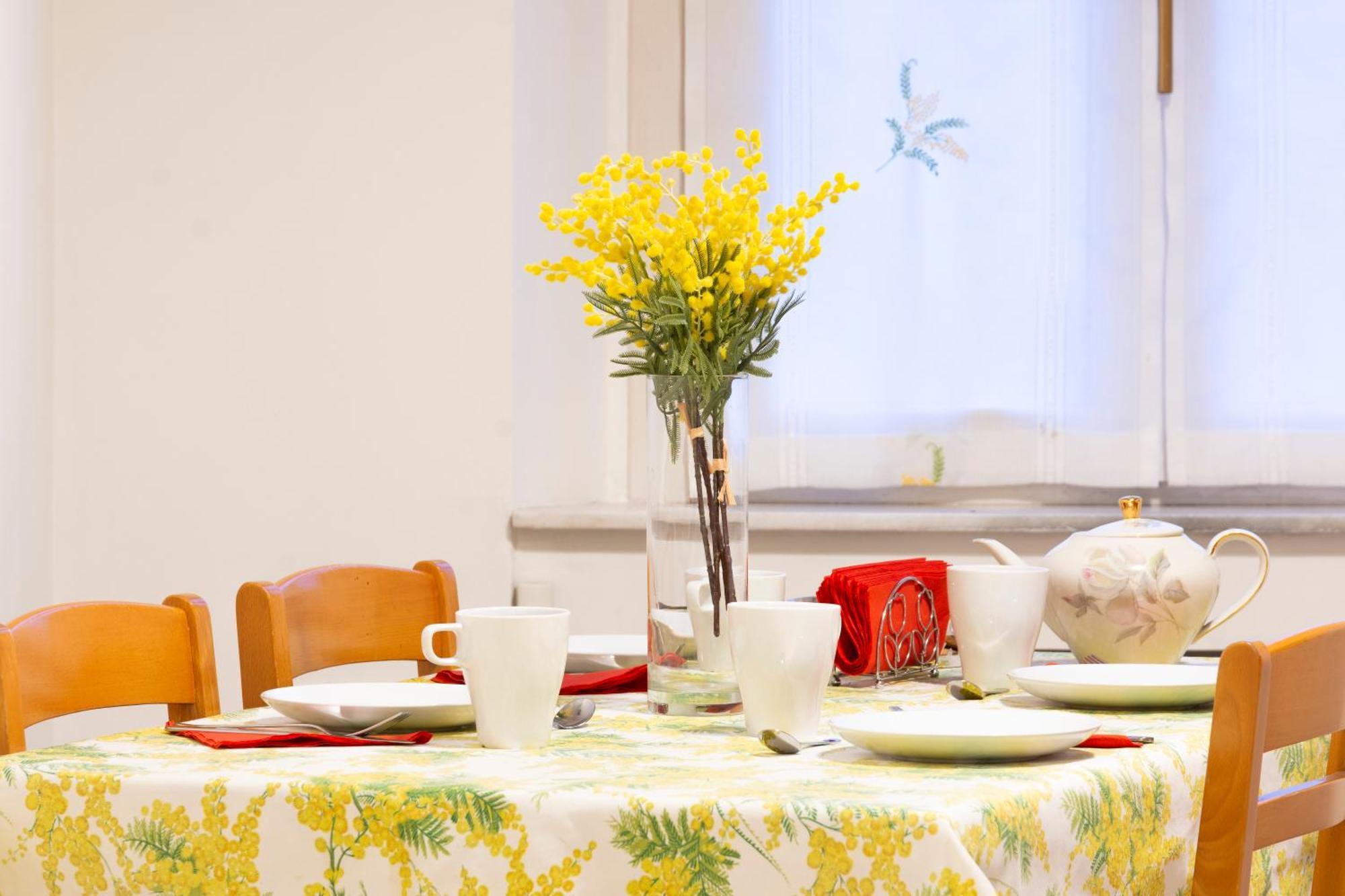 Casa Mimosa Perfect For Family Or Groups Up To 5 Mailand