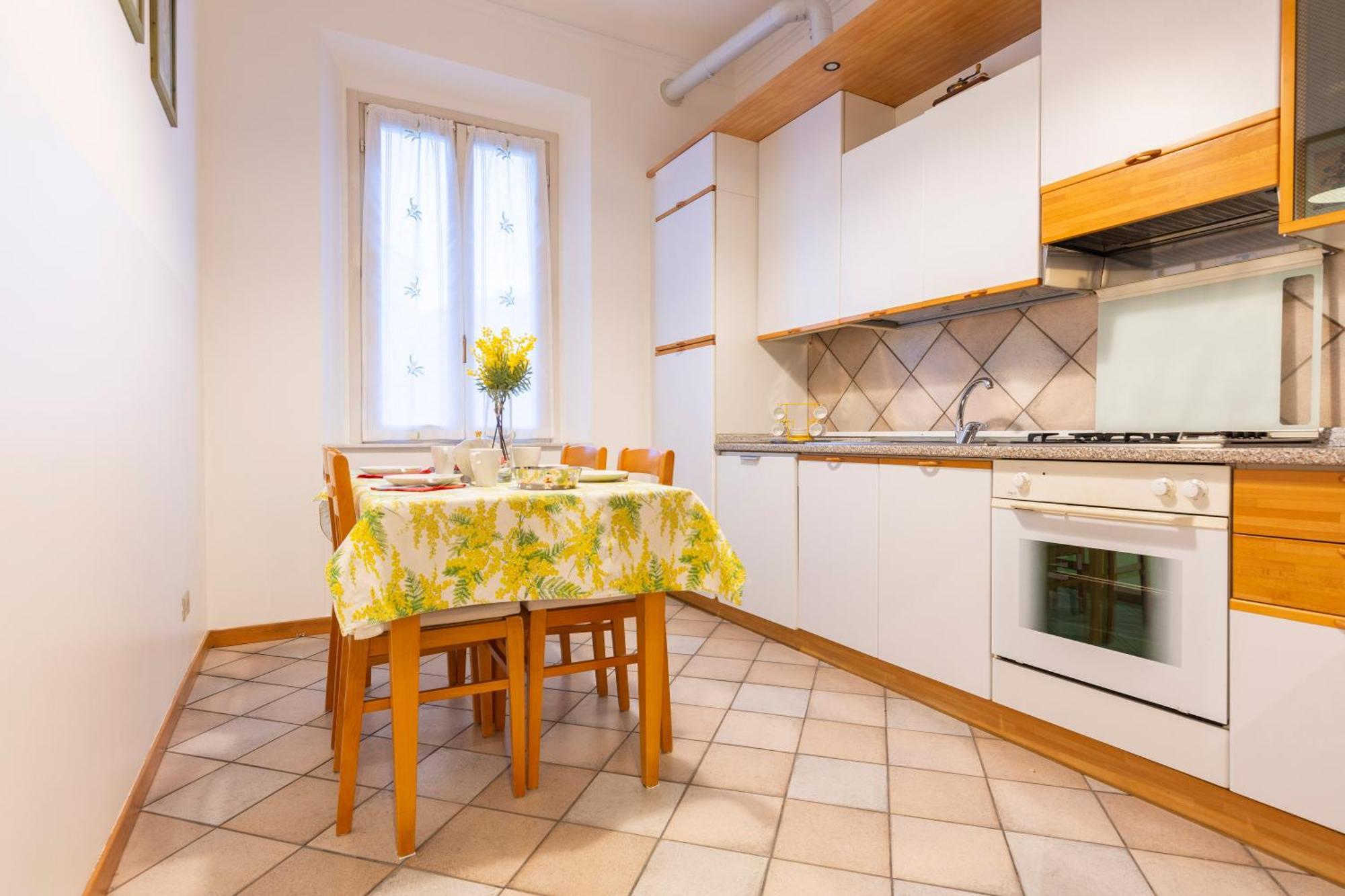 Apartment Casa Mimosa Perfect For Family Or Groups Up To 5