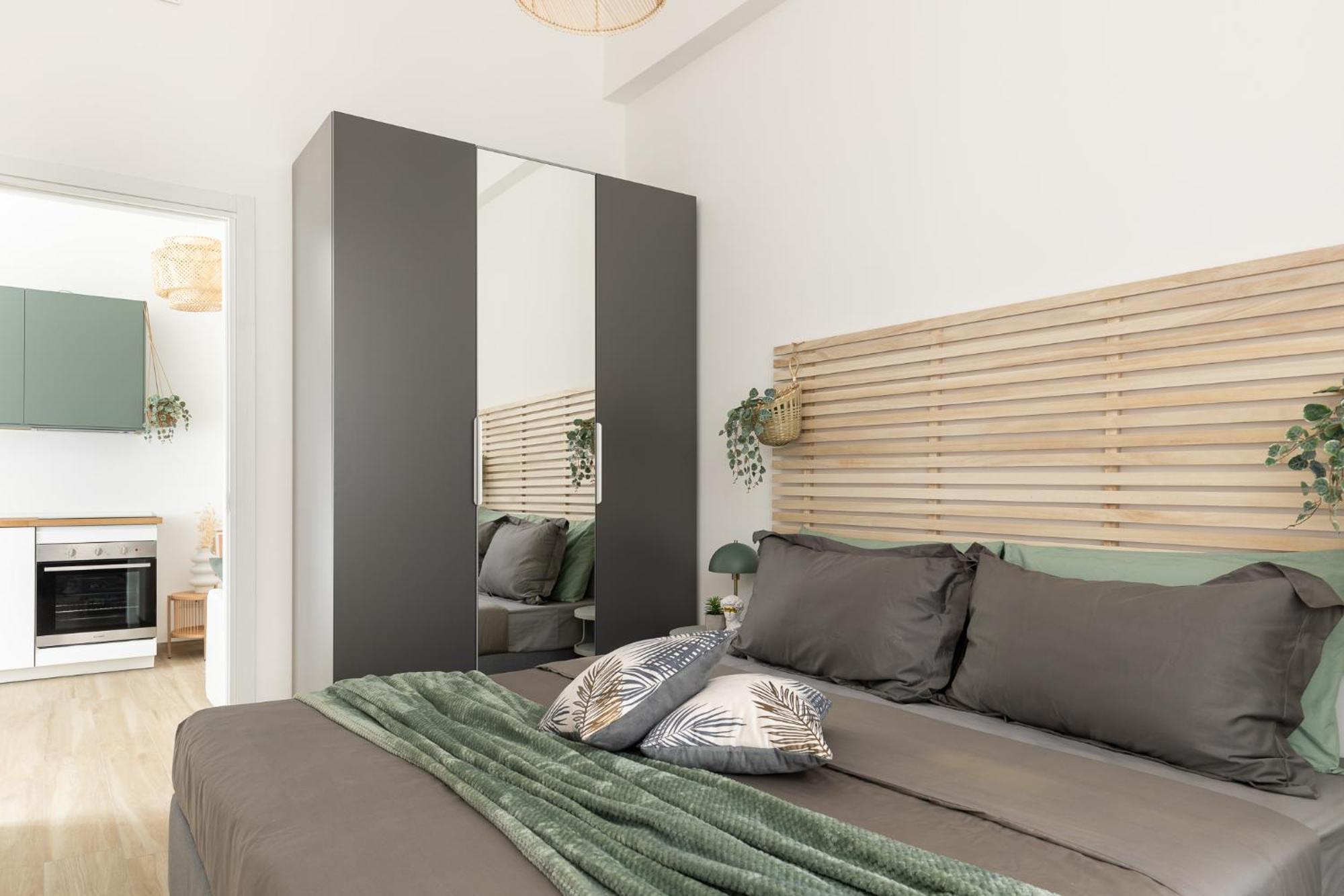 Luni 4 - Design Trilo -m3- 8 Min Dal Duomo Apartment *