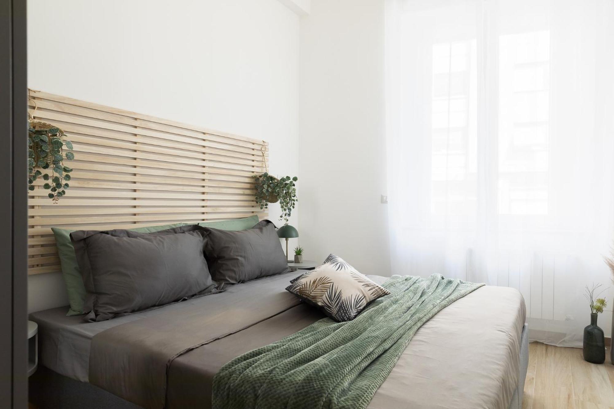 Apartment Luni 4 - Design Trilo -m3- 8 Min Dal Duomo *