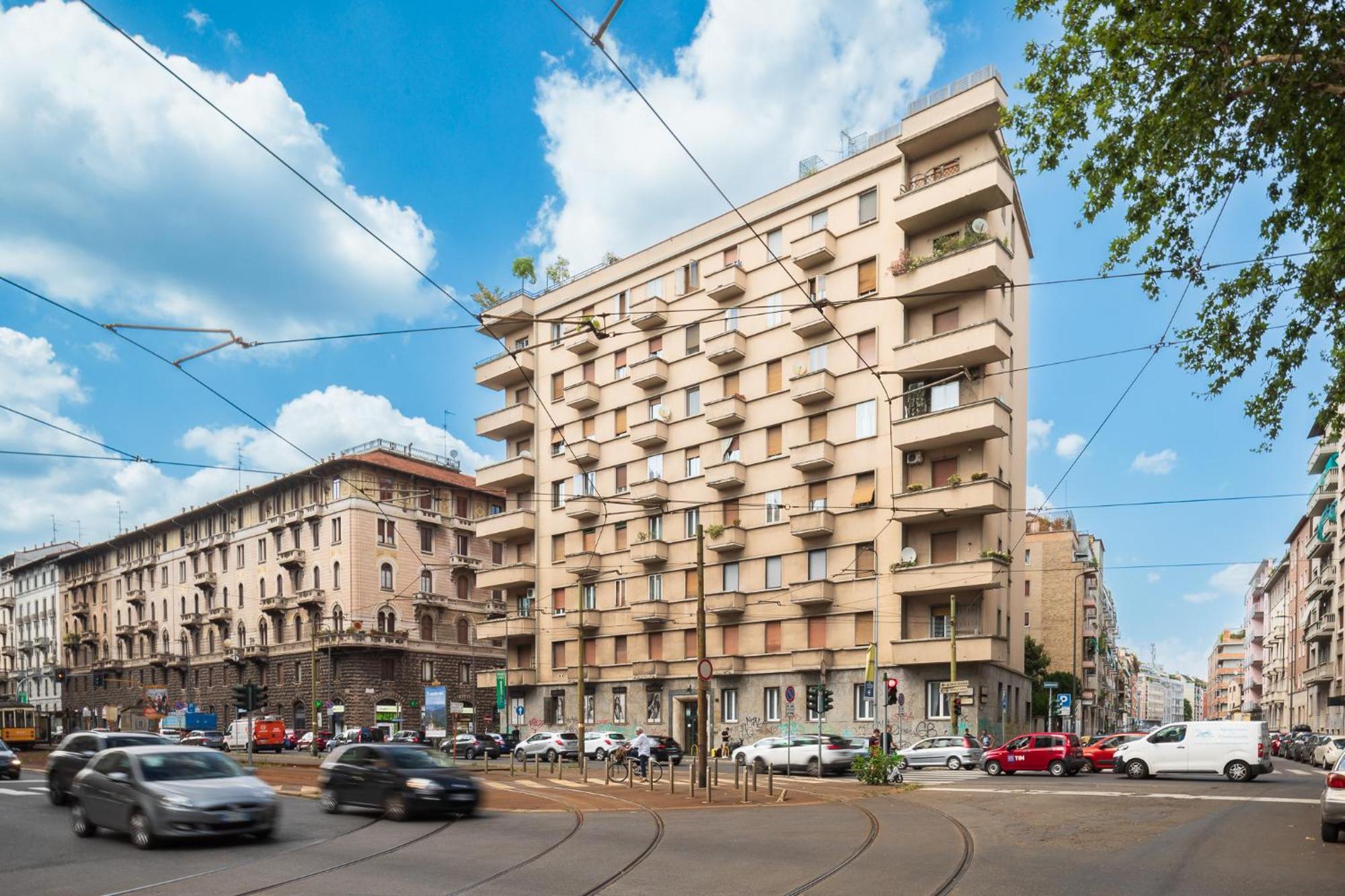 Luni 4 - Design Trilo -m3- 8 Min Dal Duomo Apartment Mailand