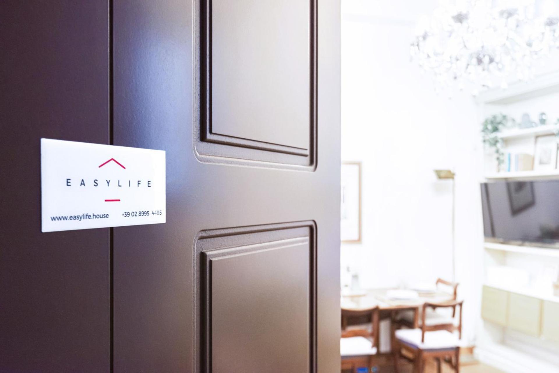 Easylife - Comodo In Risorgimento Mailand