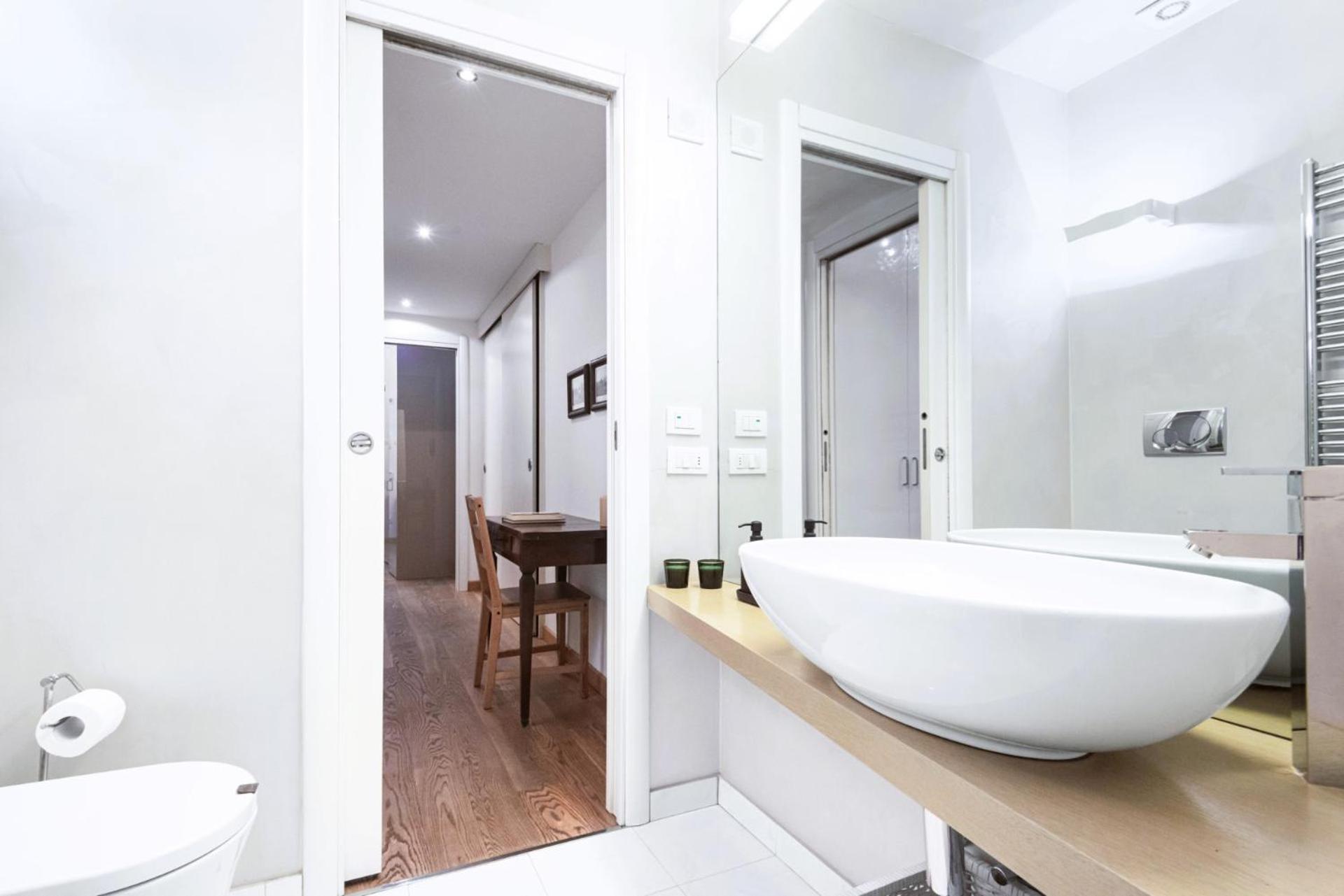 Easylife - Comodo In Risorgimento Apartment Mailand
