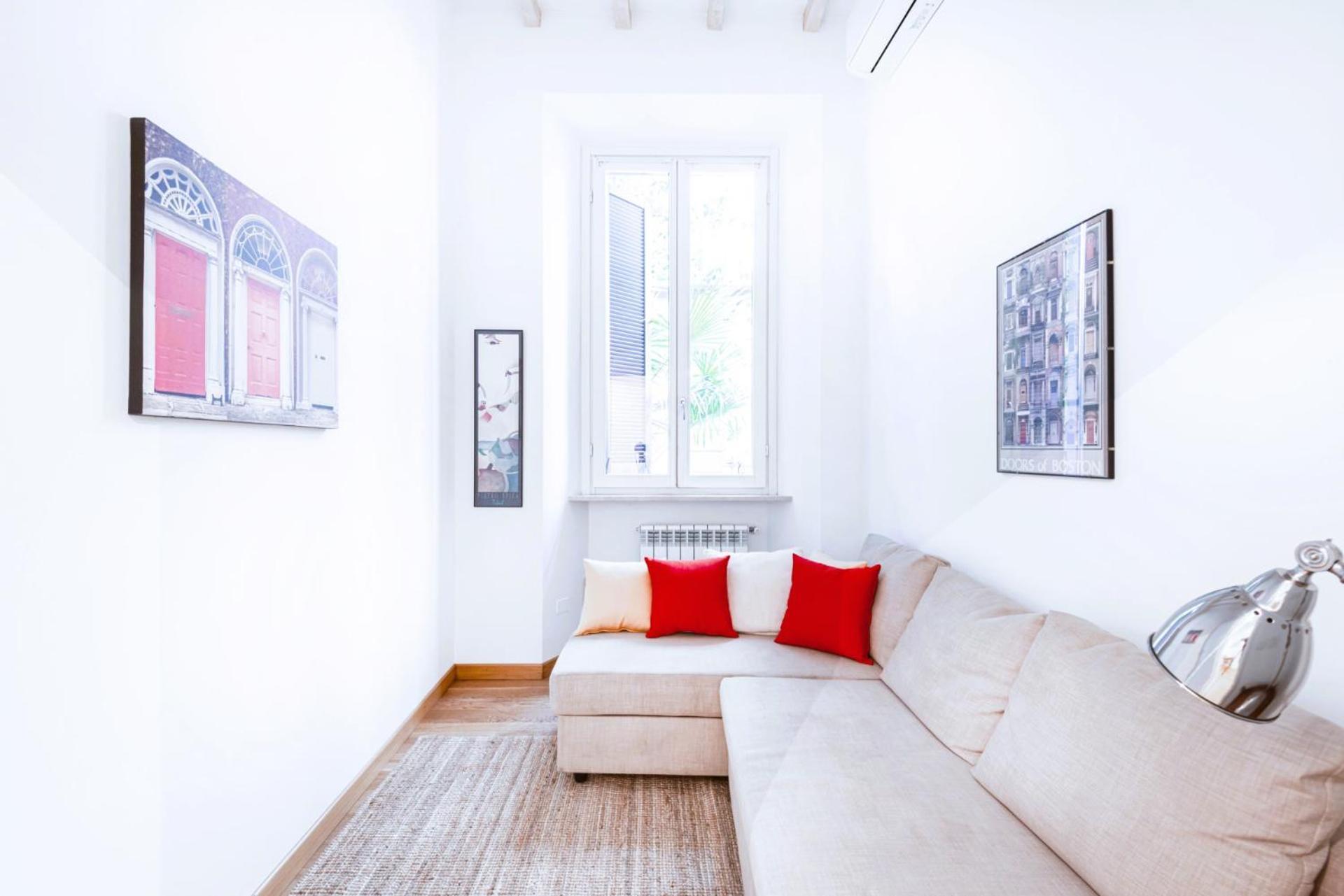 Easylife - Comodo In Risorgimento *