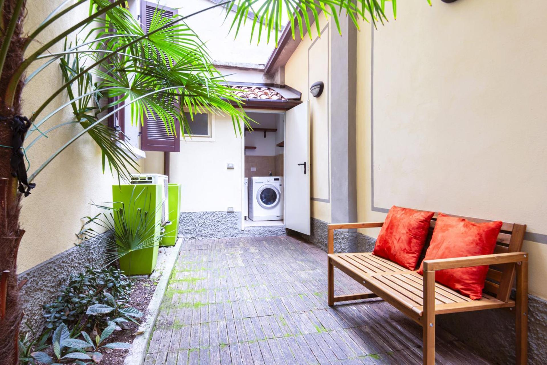 Apartment Easylife - Comodo In Risorgimento Mailand