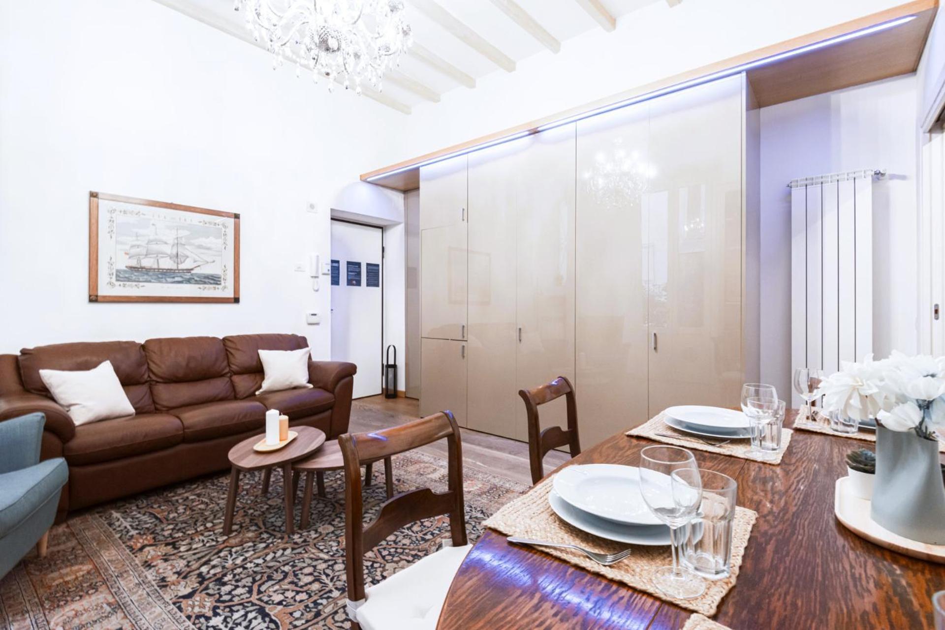 Easylife - Comodo In Risorgimento Apartment