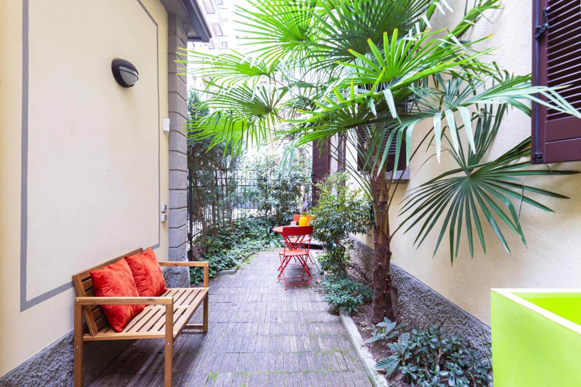 Apartment Easylife - Comodo In Risorgimento Mailand