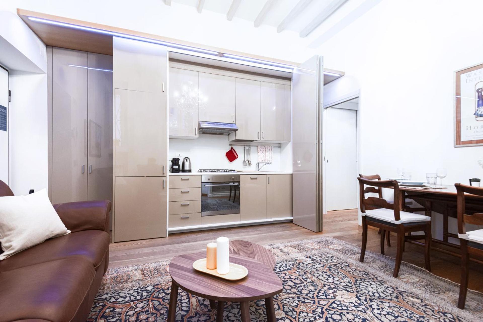 Apartment Easylife - Comodo In Risorgimento