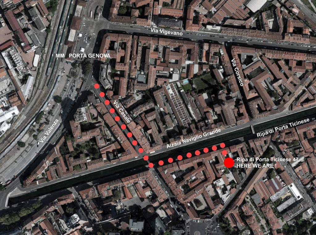 Navigli Milão