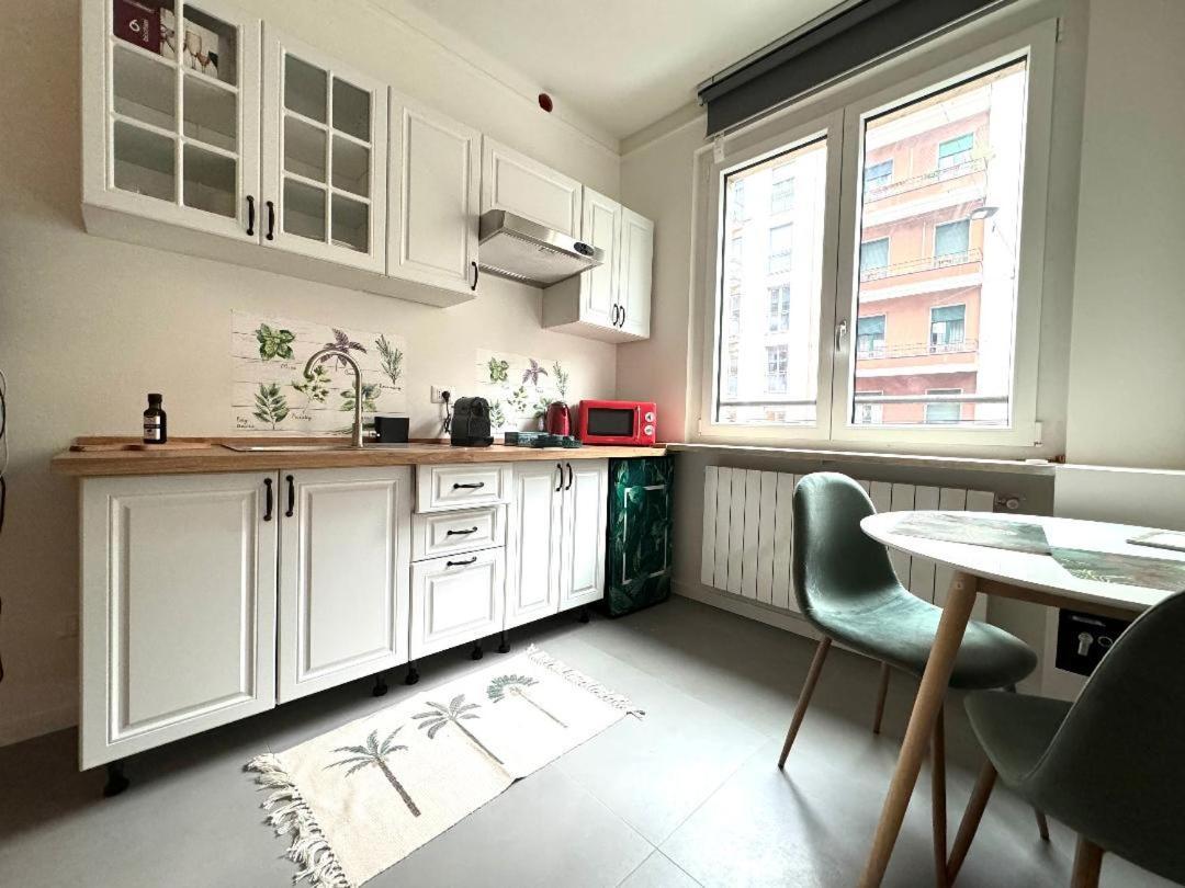 Rainbow Studio Flat- Monolocale Luminoso Apartment