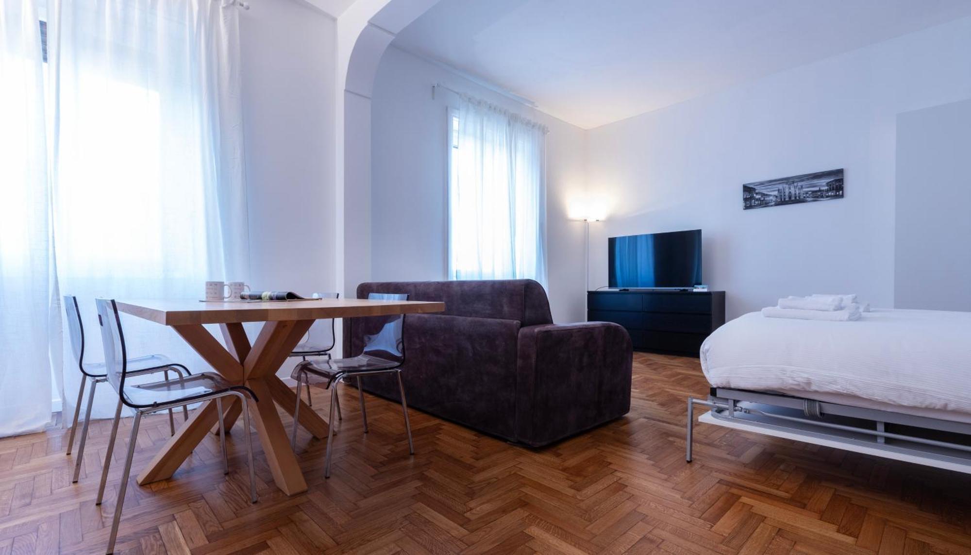 Italianway - Merlo 1 E Mailand