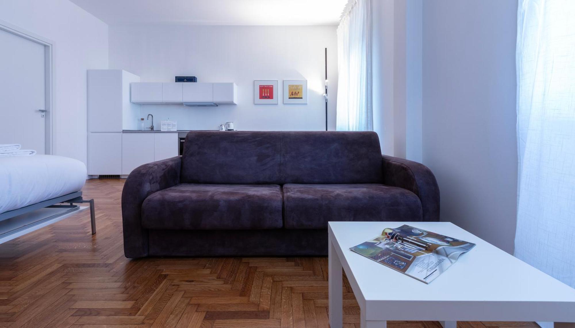 Italianway - Merlo 1 E Mailand