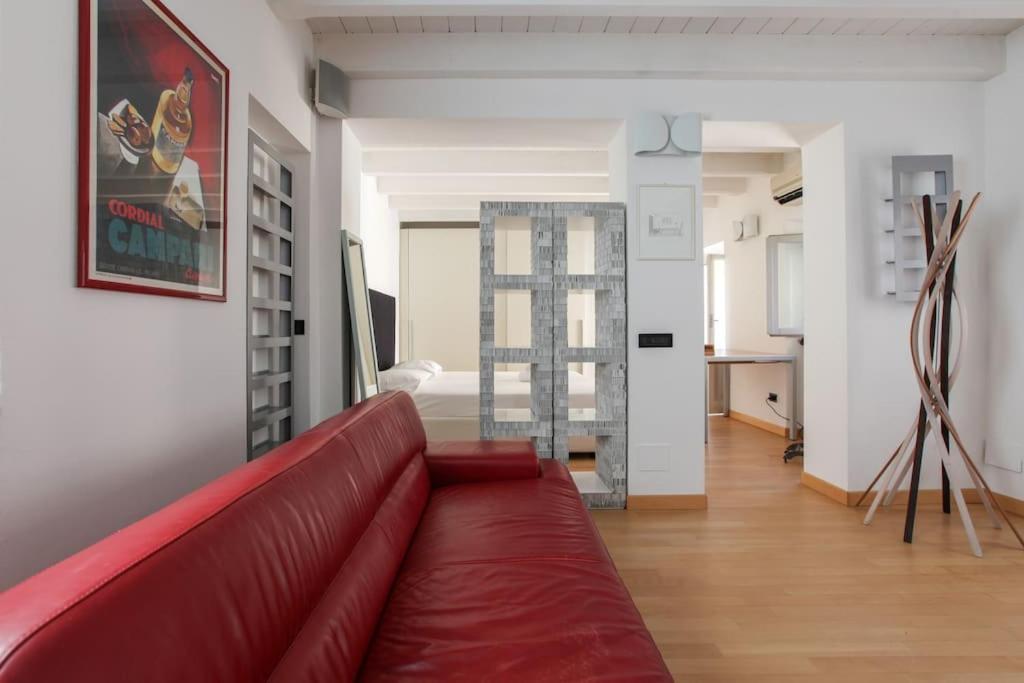 Hacca Collection - Open Space In Porta Ticinese Apartamento