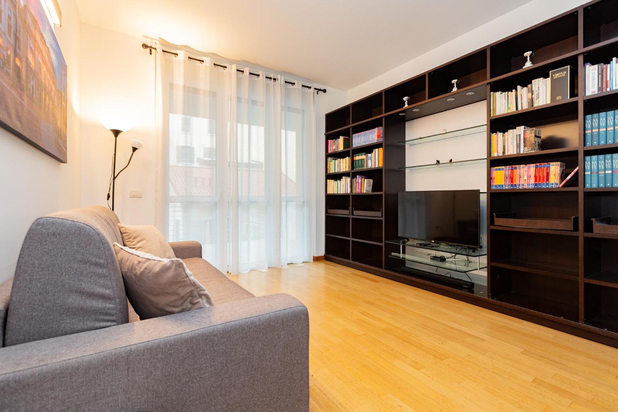 Apartamento Premuda20 Elegant Milão