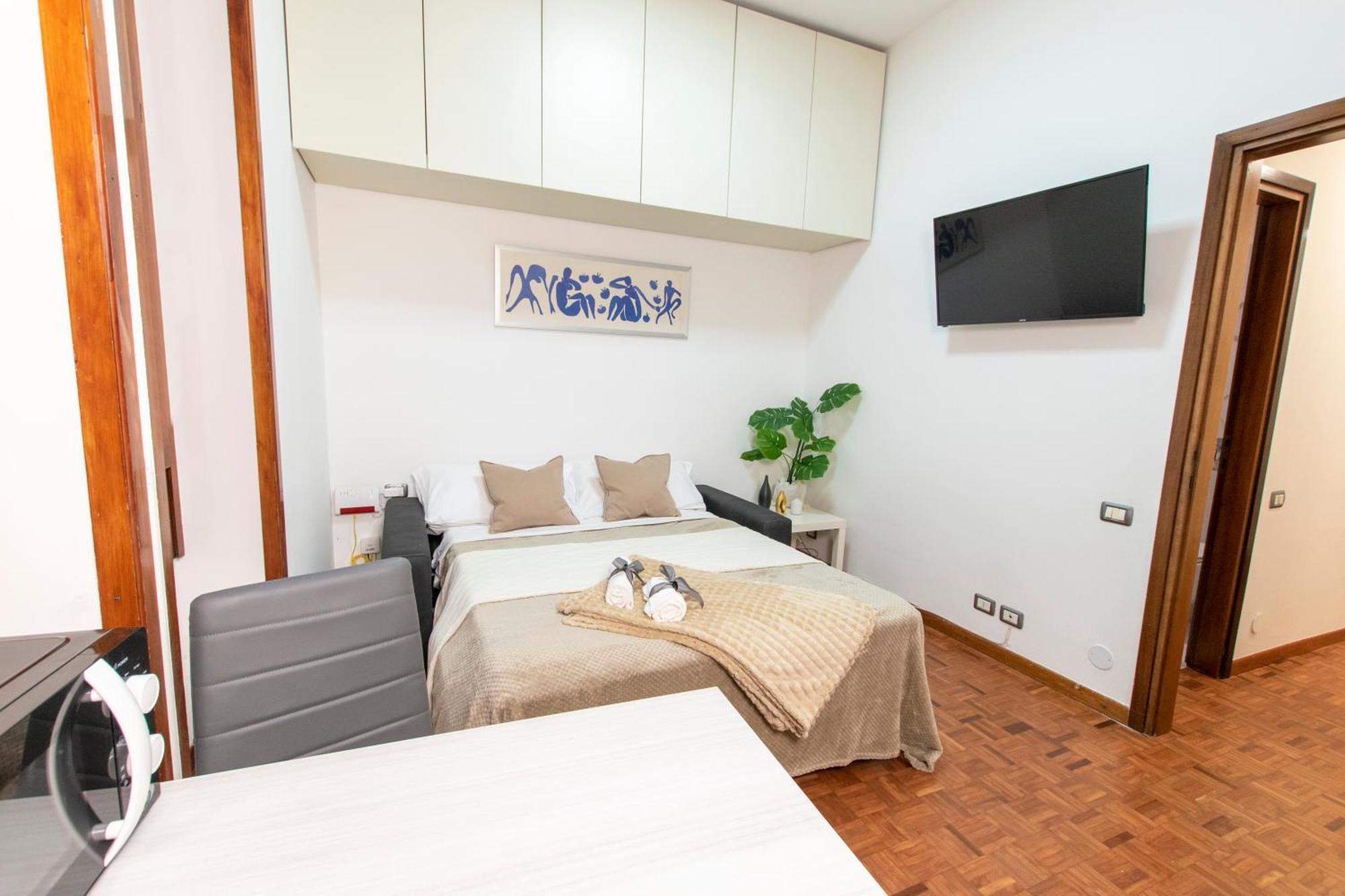Apartment We - Napo Tower 22 Mailand