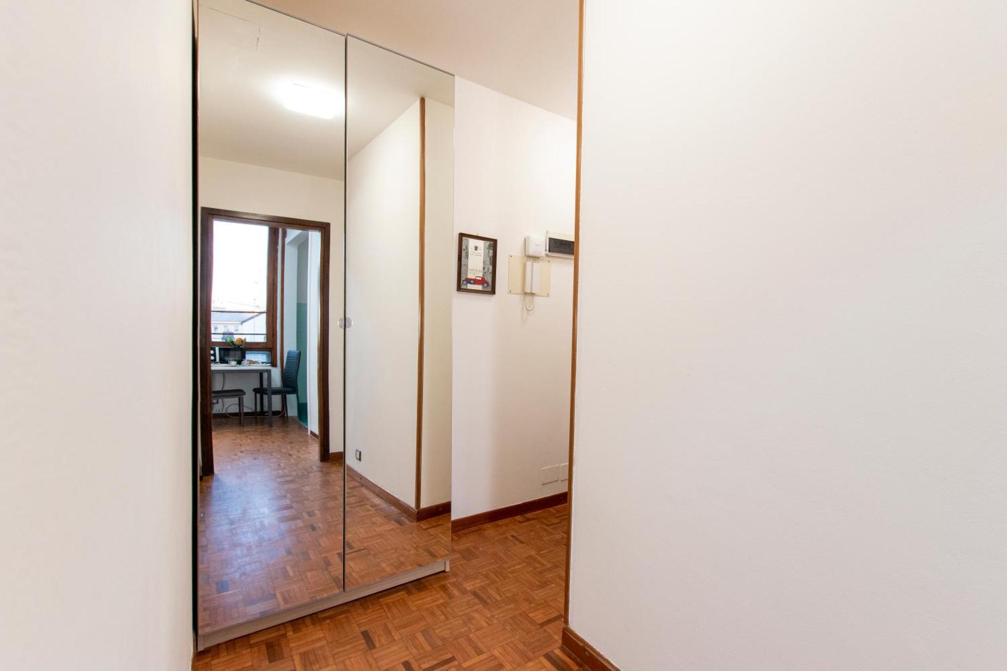 Apartment We - Napo Tower 22 Mailand