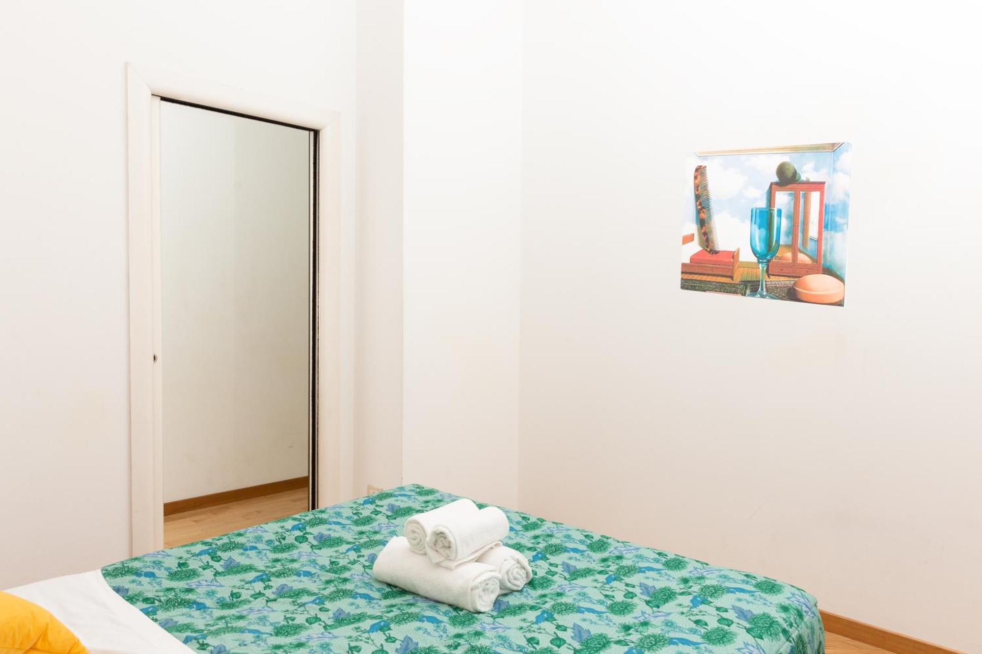 Apartment Free Parking Exclusive Magritte Style Mailand