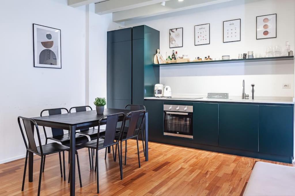 Apartment Elegante Loft Su 2 Piani A 5 Minuti Da San Siro *