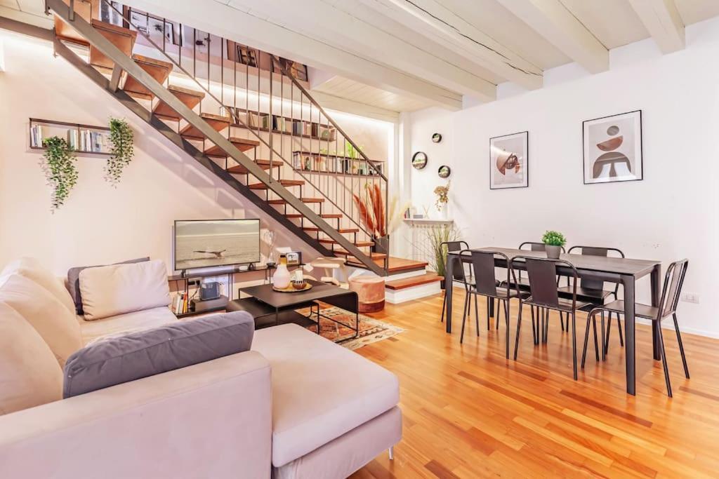 Elegante Loft Su 2 Piani A 5 Minuti Da San Siro * Mailand