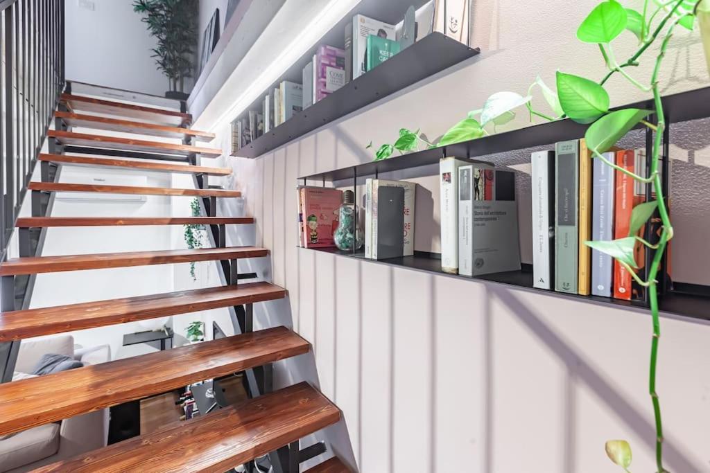 Elegante Loft Su 2 Piani A 5 Minuti Da San Siro *