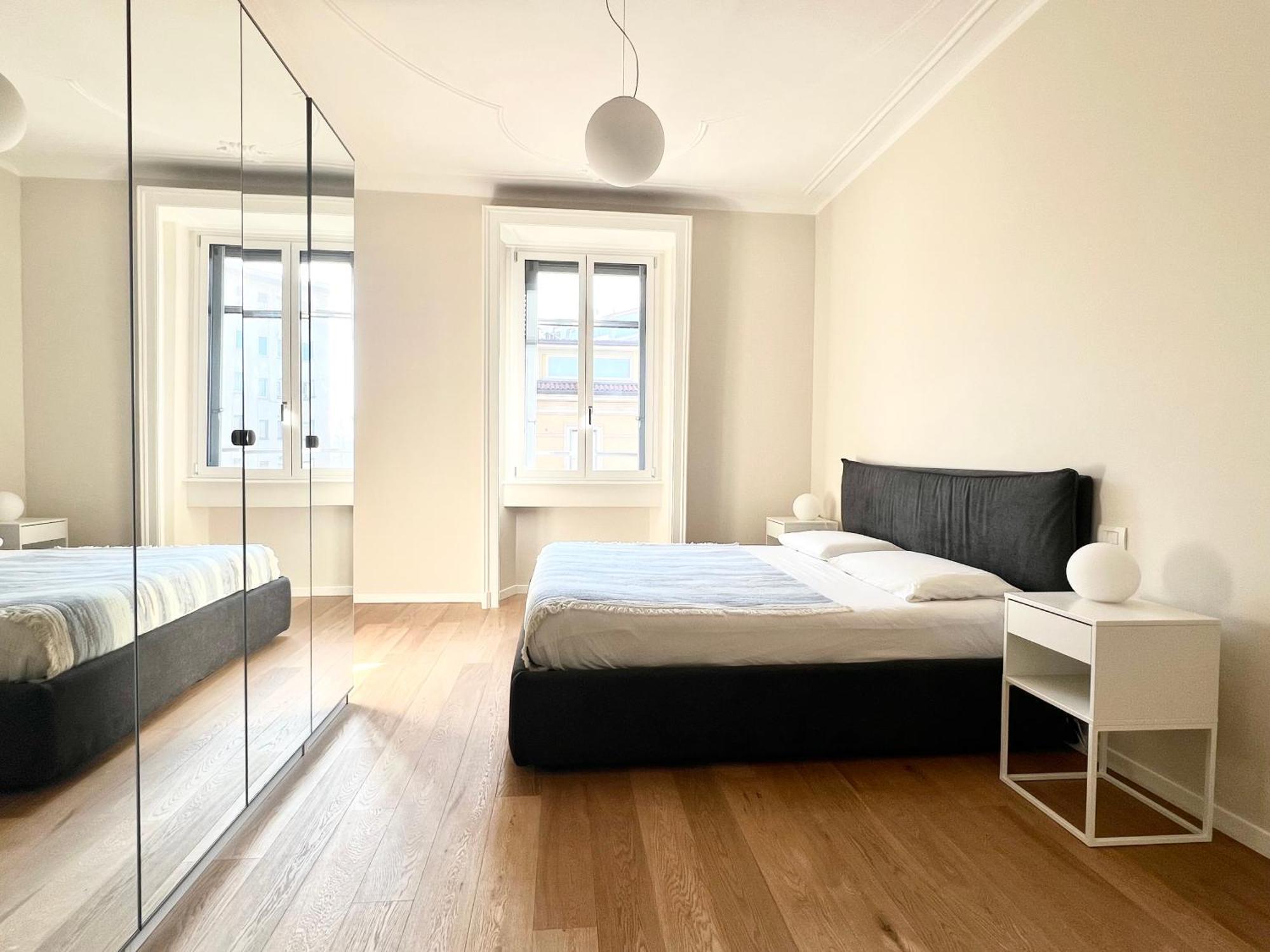 Apartment Comecasa Fashion In Via Mantova Mailand
