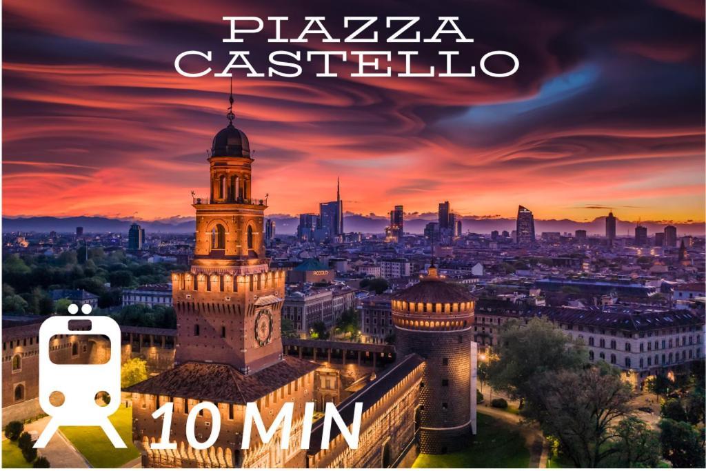 5 Min Walk From Subway Elegant & Modern