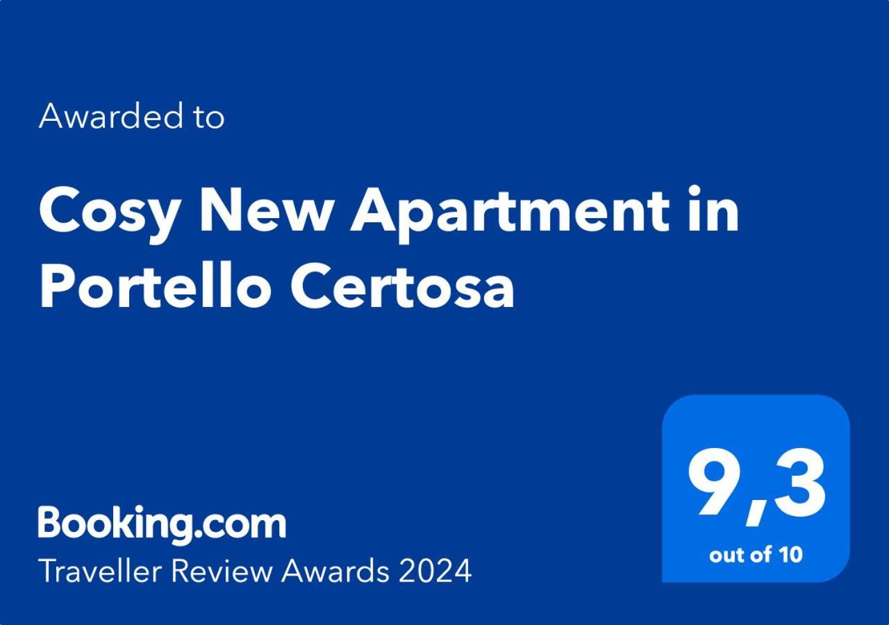 Apartment Cosy New In Portello Certosa *