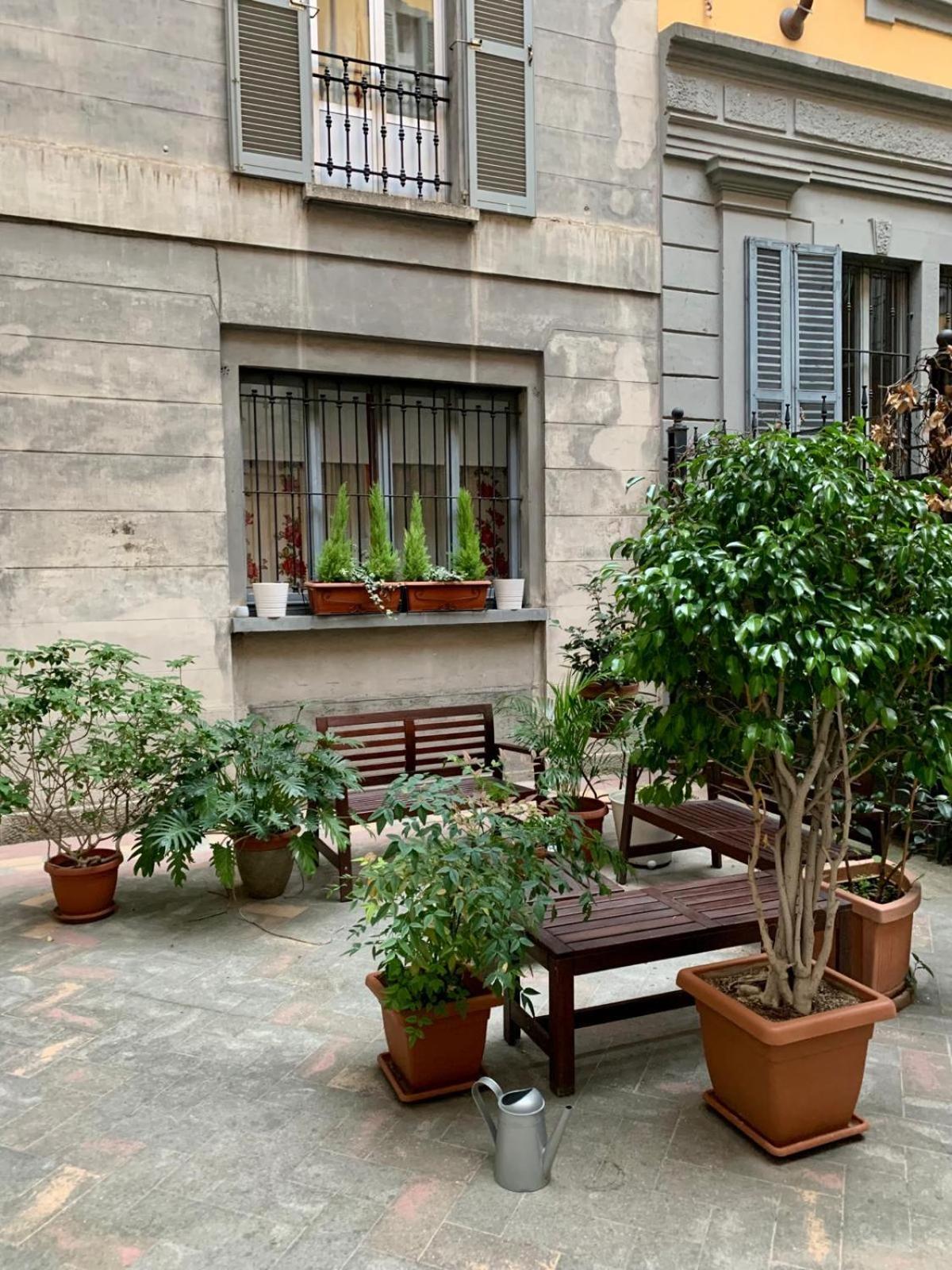 Apartment Central Station/duomo Area Stylish *