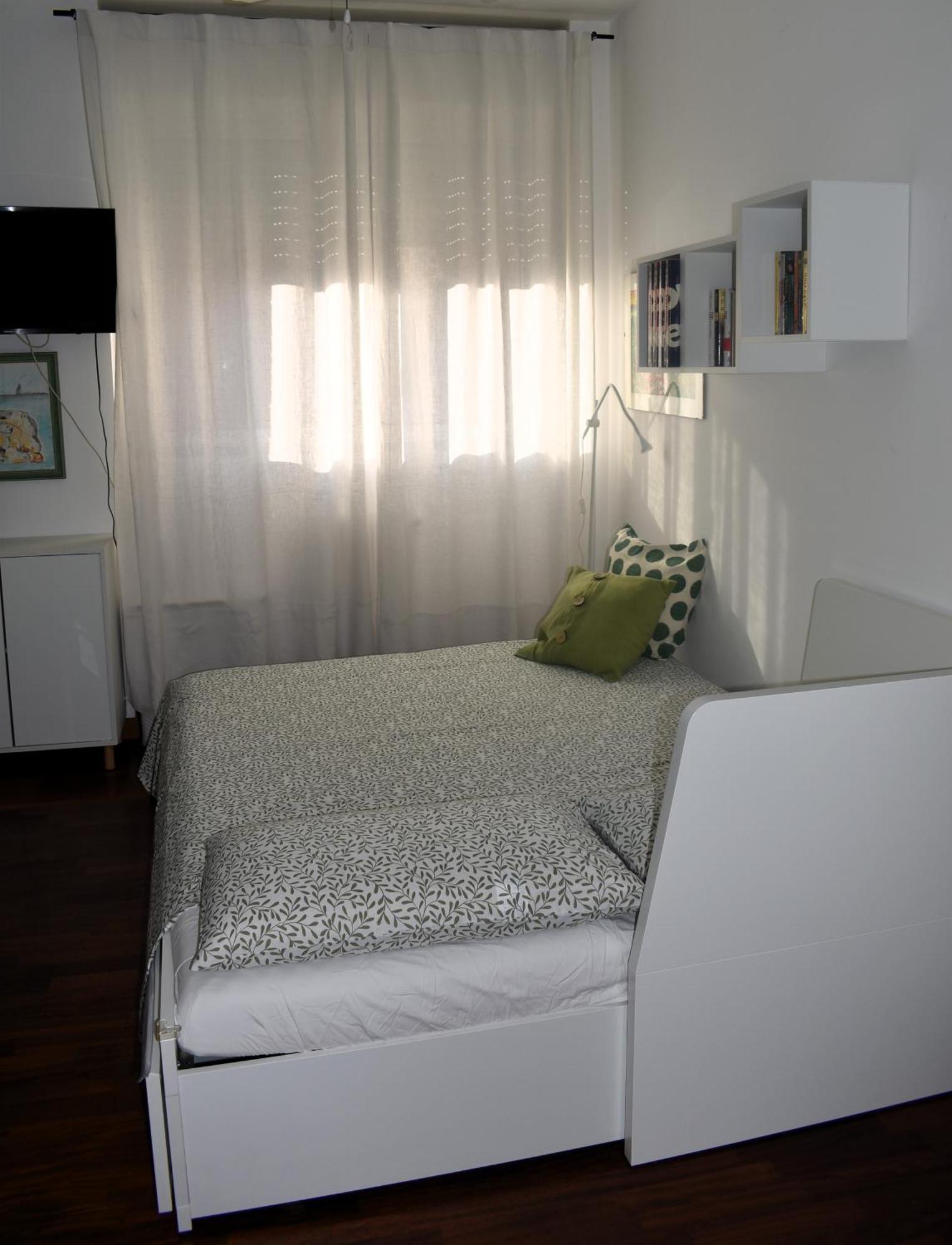 Hospedagem domiciliar Esperienzanarrata Di Maria Adelaide Milão