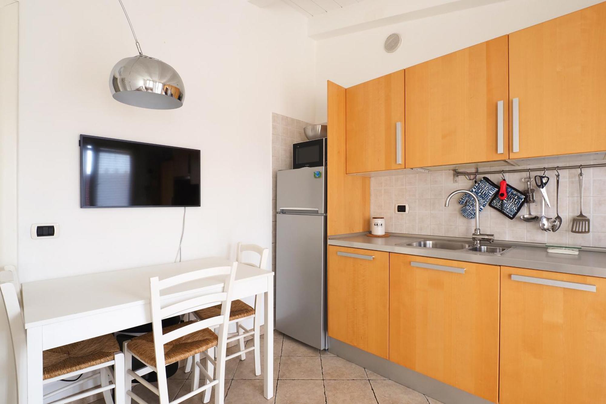 Apartment Lomellina 10 Minuti Dal Centro
