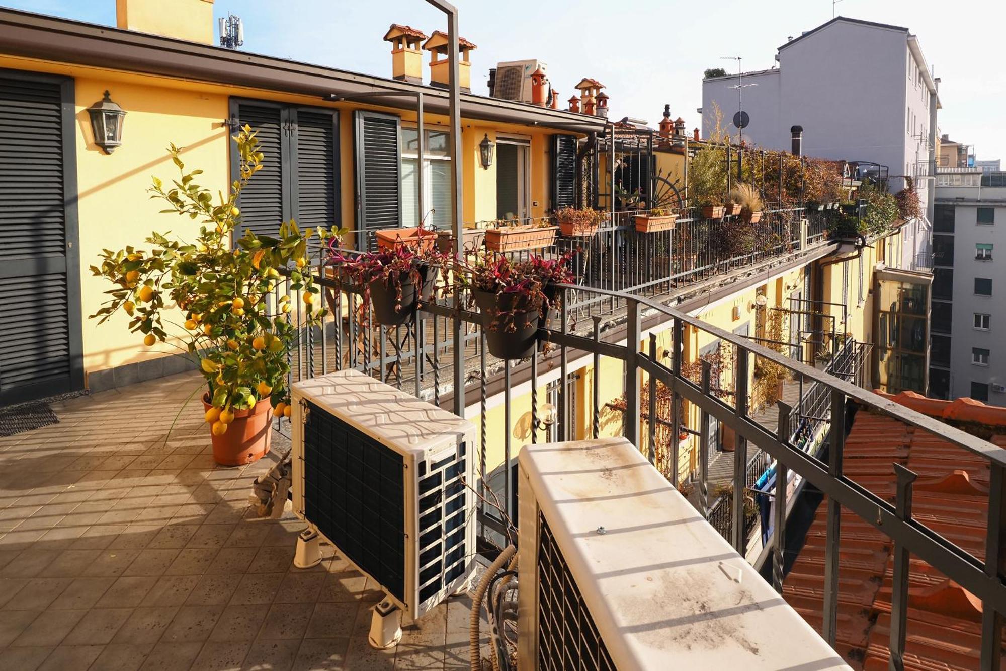 Apartment Lomellina 10 Minuti Dal Centro Mailand