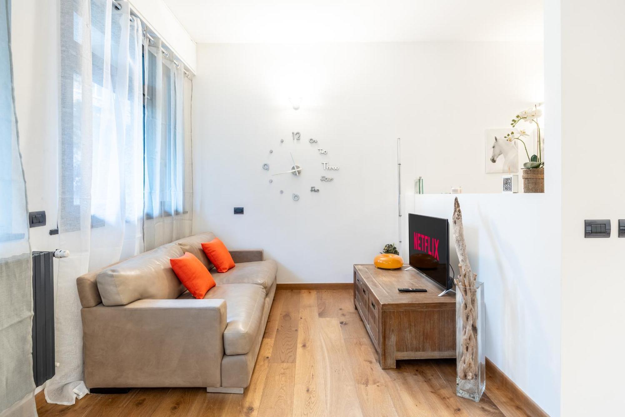 Apartment Exclusive Suite1- Vicino Metro, Citylife, Stadio San Siro E Fiera Mailand