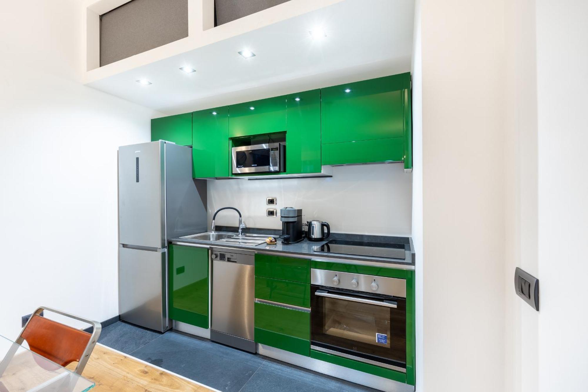 Exclusive Suite1- Vicino Metro, Citylife, Stadio San Siro E Fiera Mailand