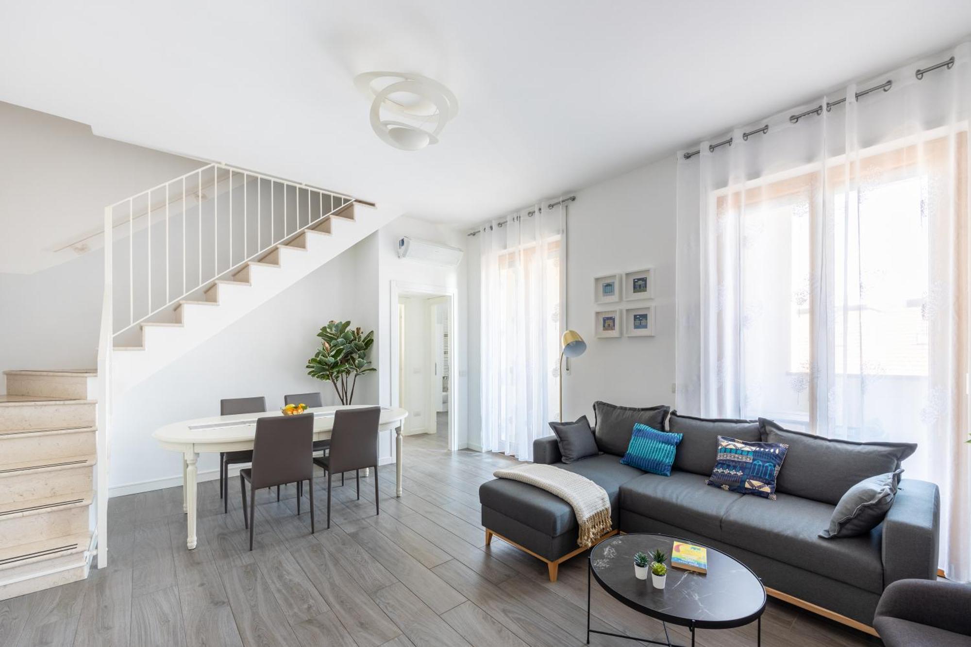 Bocconi's Nest - Close To Duomo With Terrace * Mailand