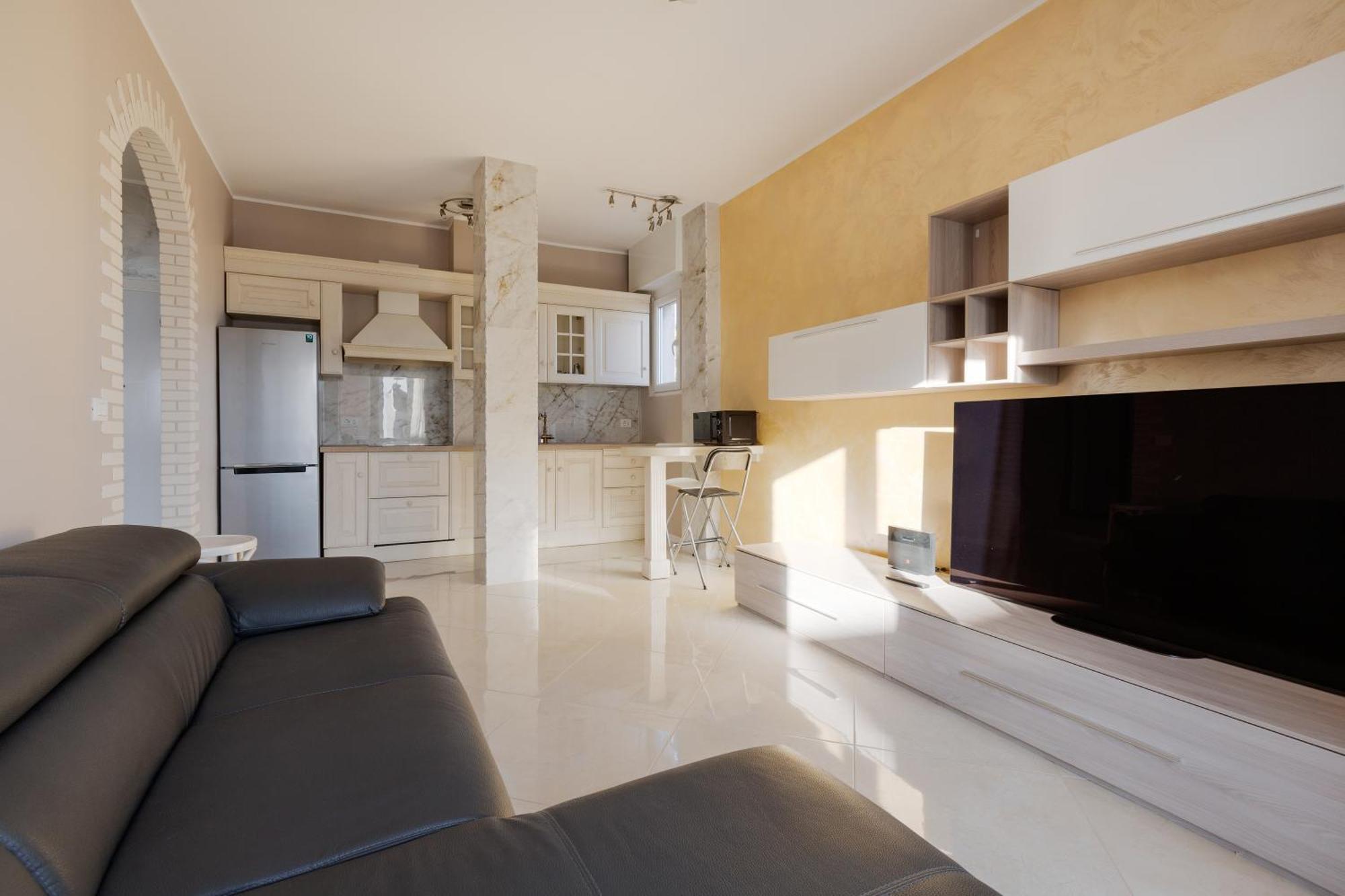 Niguarda Bright W/ Balcony Apartamento Milão