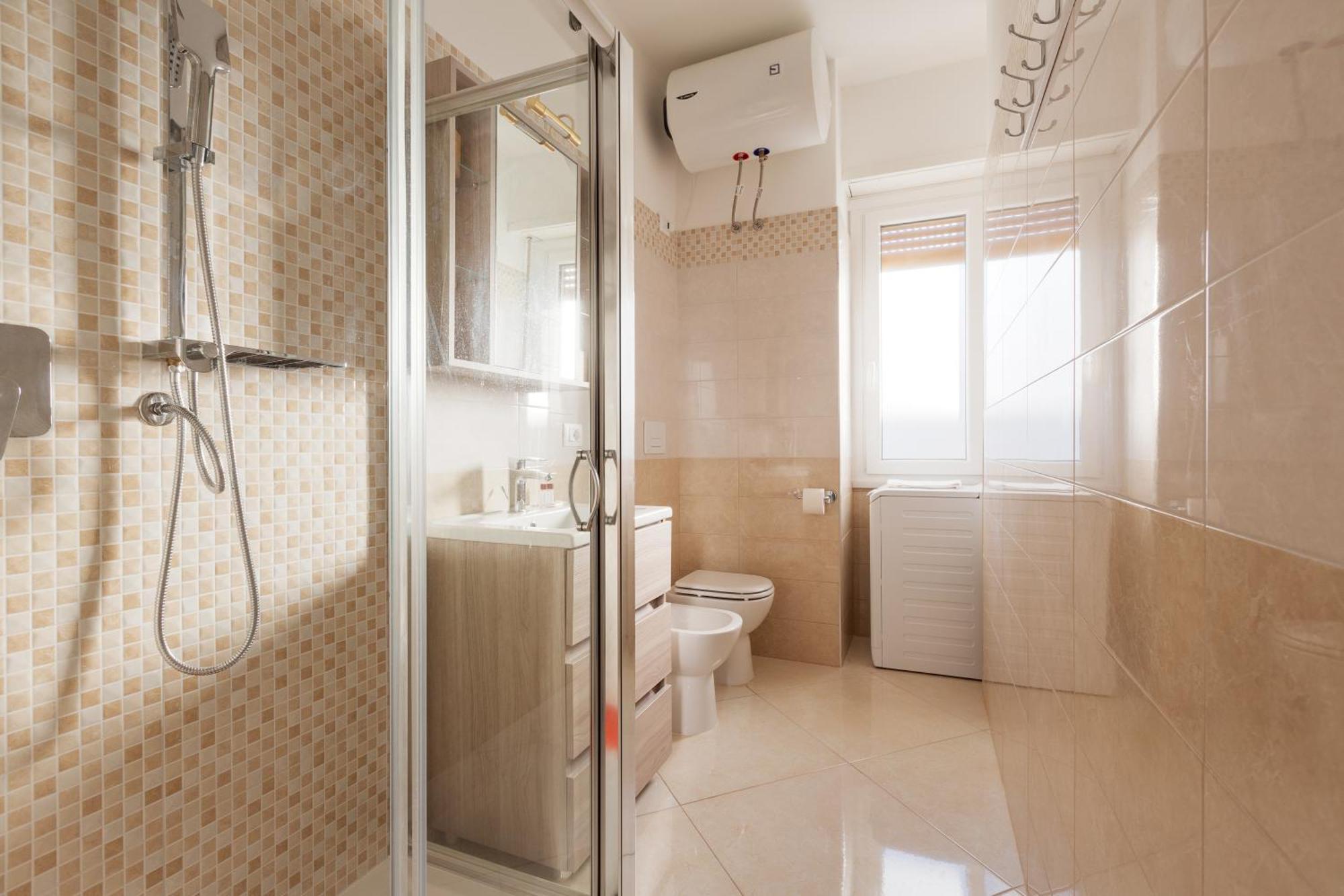 Apartamento Niguarda Bright W/ Balcony *