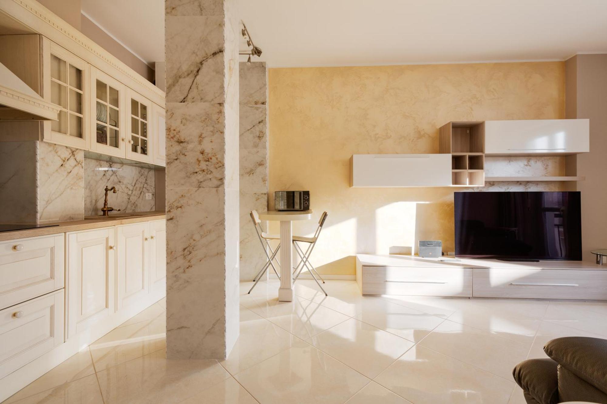 Niguarda Bright W/ Balcony Apartamento