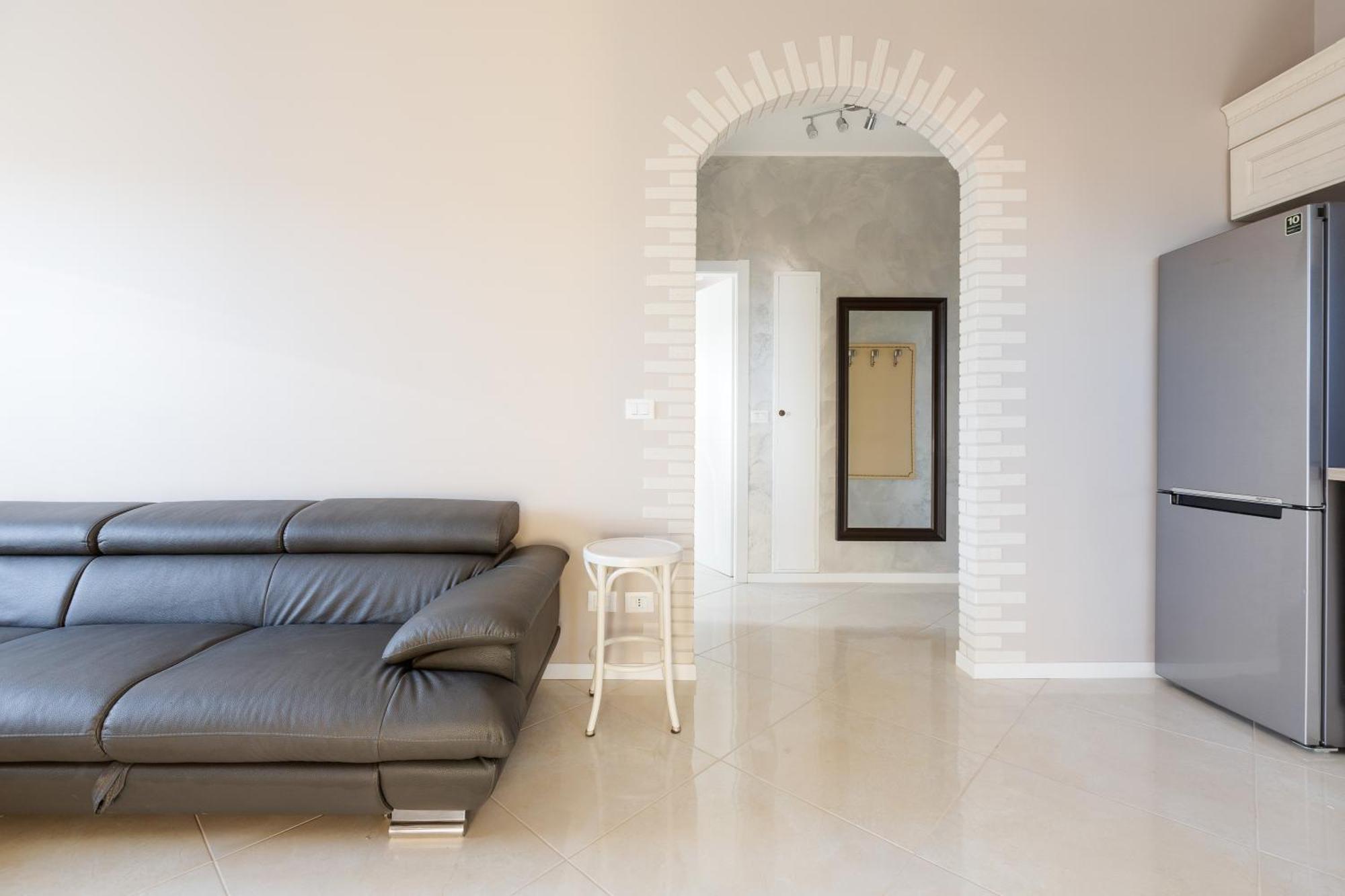 Apartamento Niguarda Bright W/ Balcony