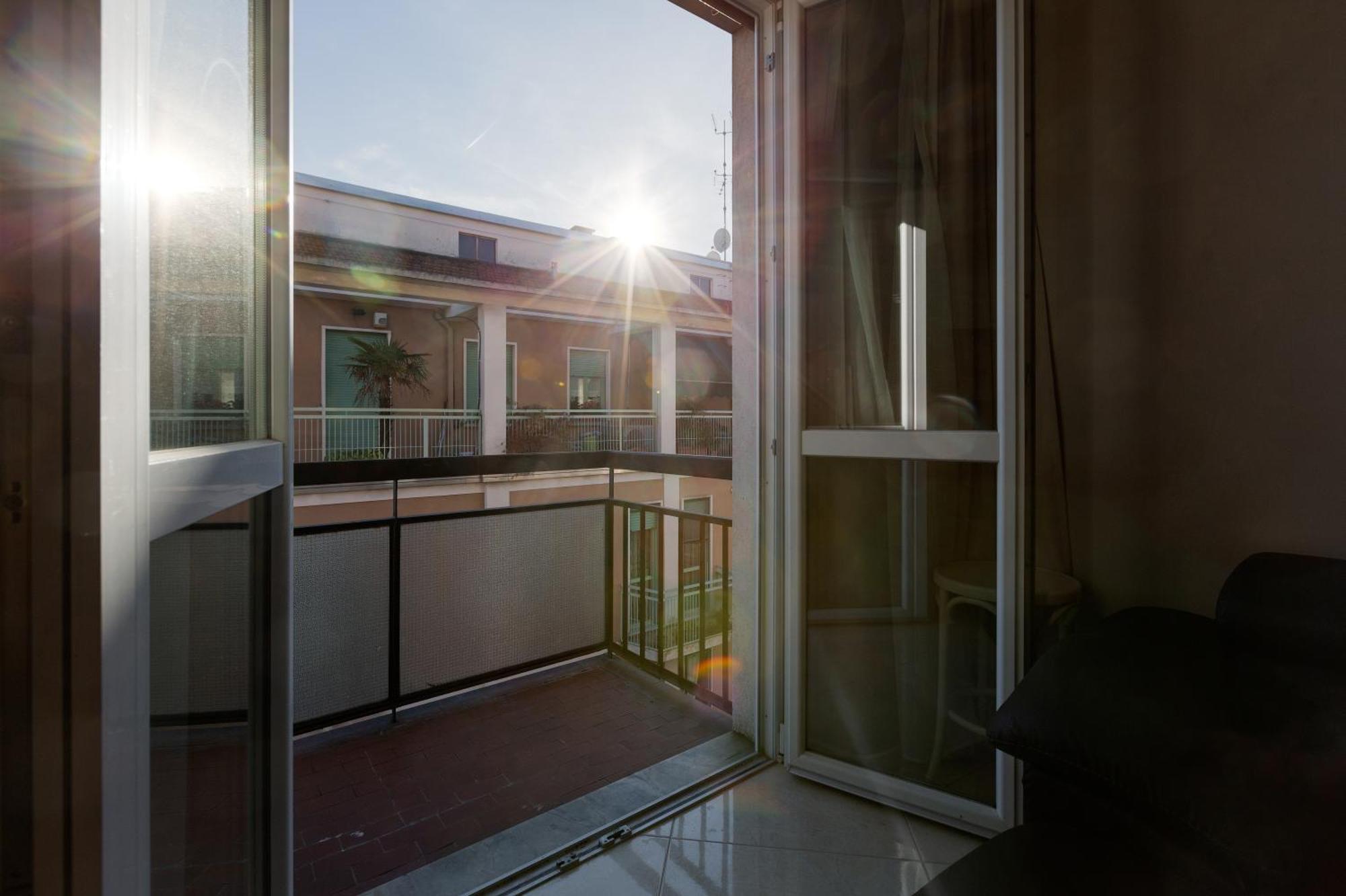Apartamento Niguarda Bright W/ Balcony *