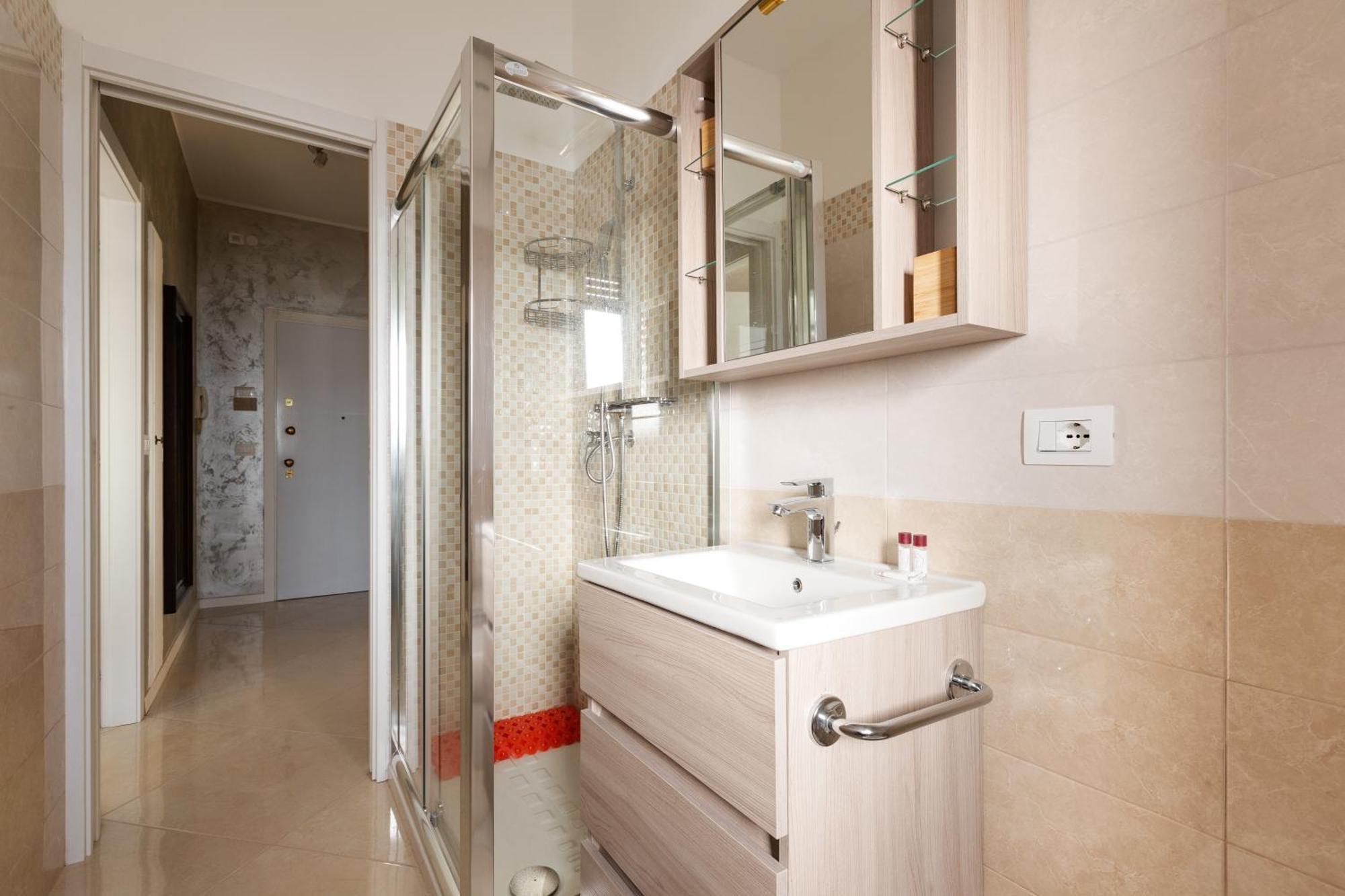 Apartamento Niguarda Bright W/ Balcony Milão