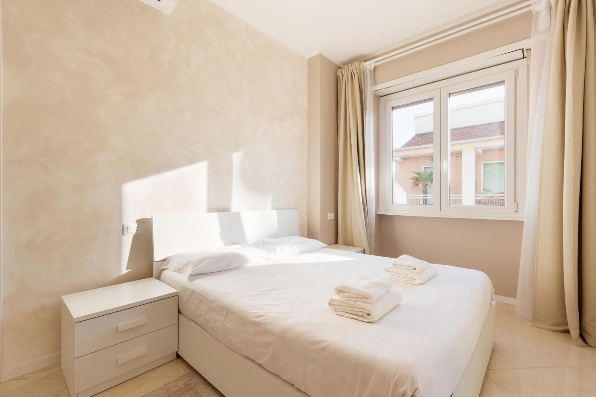 Apartamento Niguarda Bright W/ Balcony Milão