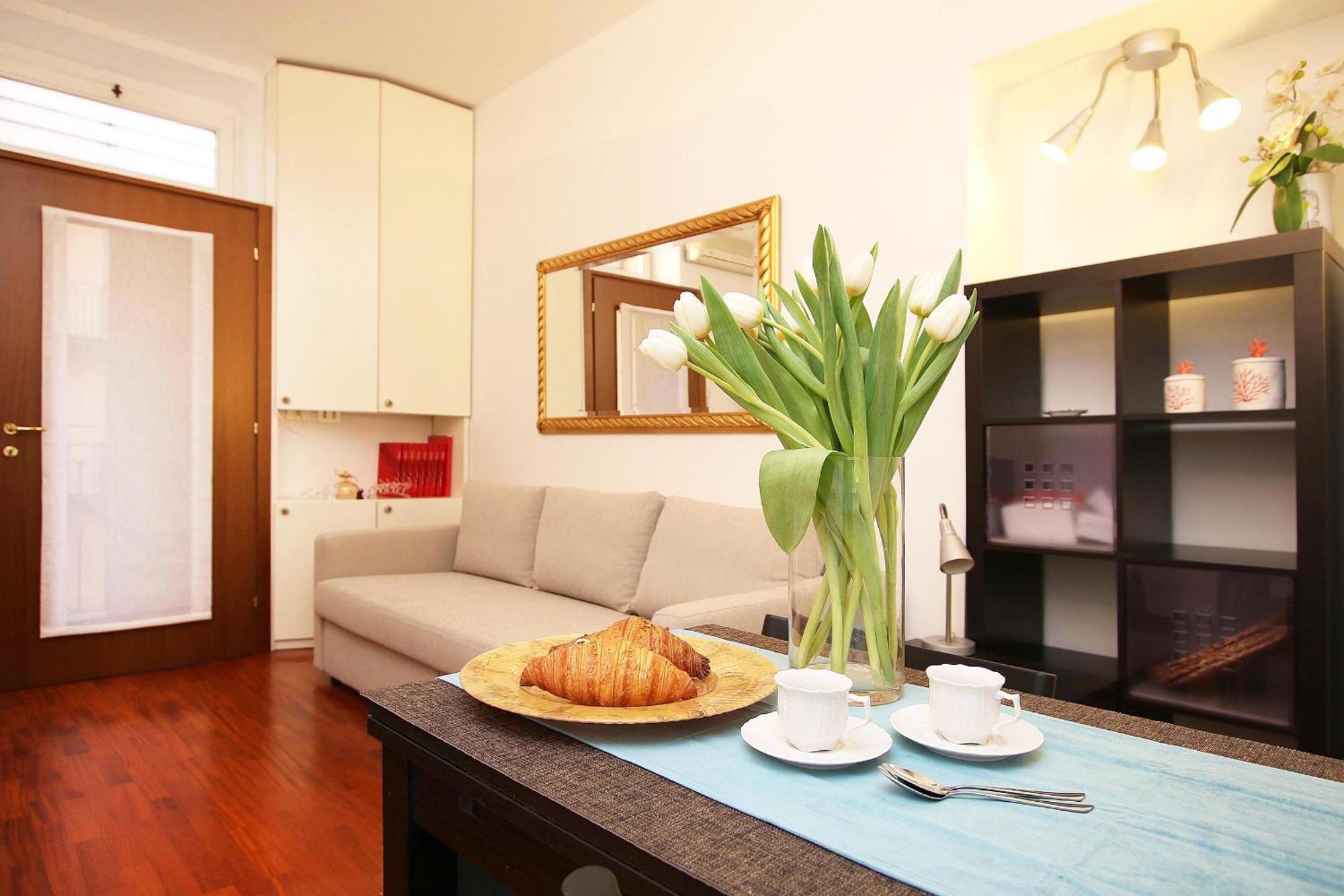 Brera Moscova Mailand