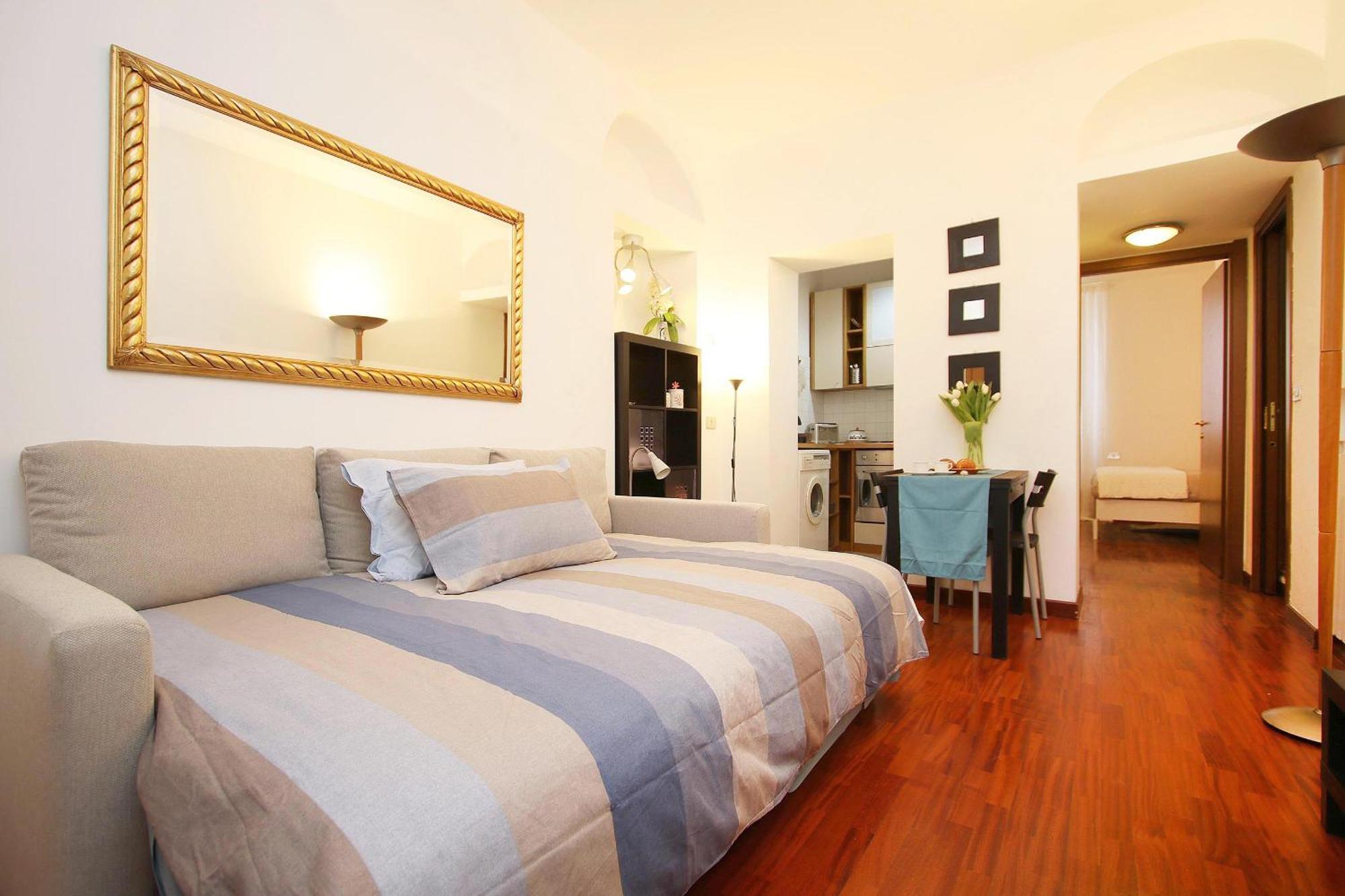Brera Moscova Mailand