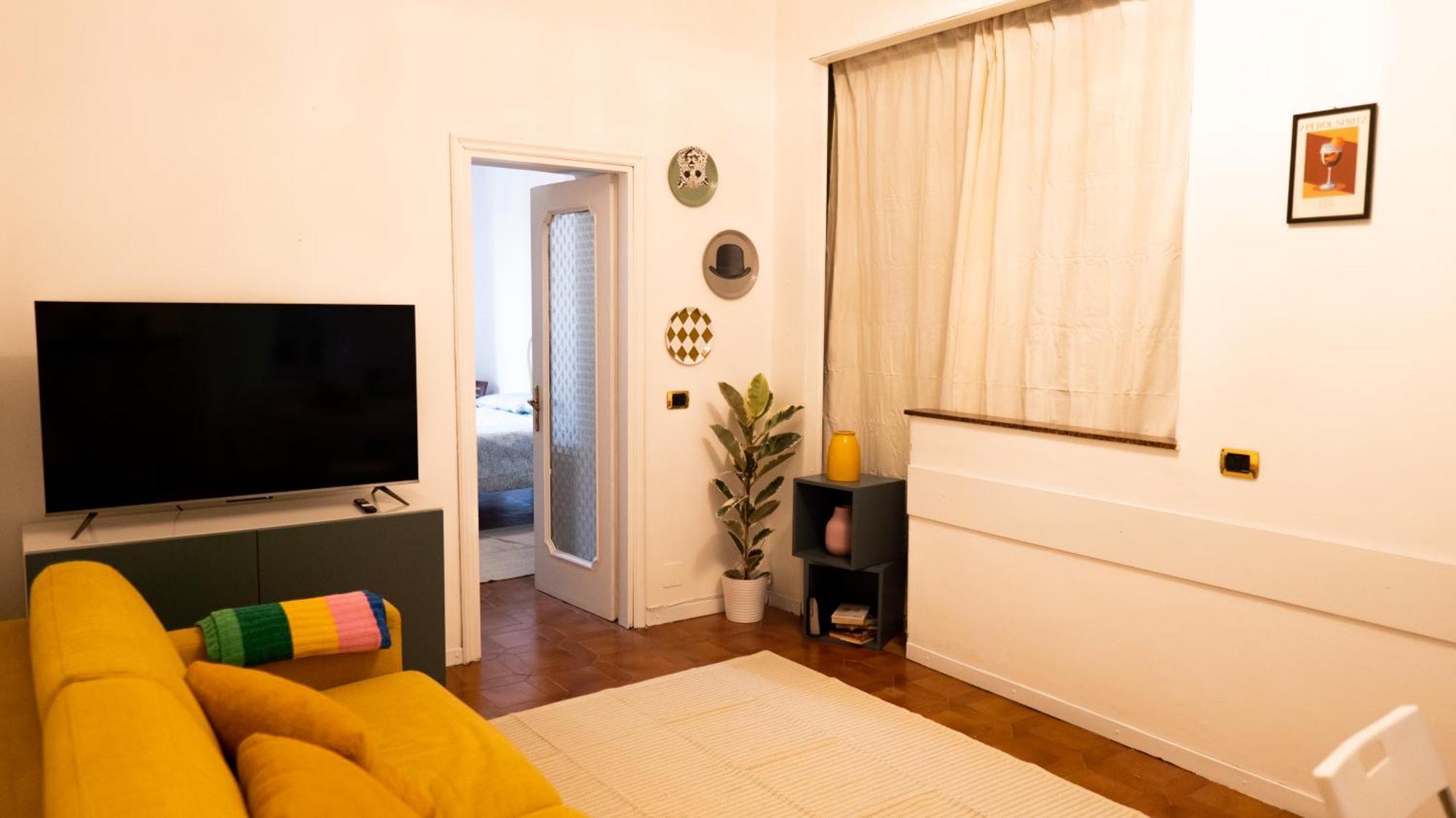 Casa Raffaella, Comodo E Tipico Bilocale Nel Centro Di *