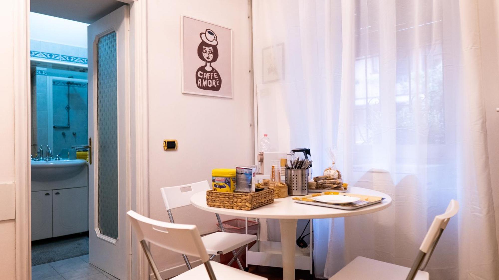 Casa Raffaella, Comodo E Tipico Bilocale Nel Centro Di Apartment *